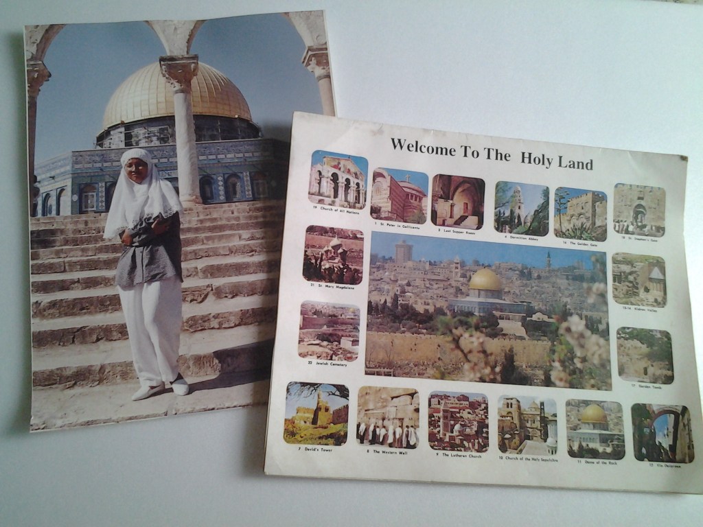 Wisata Rohani di Yerussalem